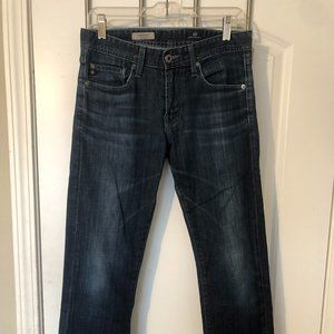 AG Matchbox Slim Straight Mens Jeans